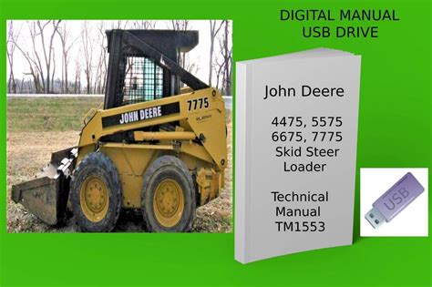 john deere 6675 skid steer changing the sprocket and chains|john deere 4475 skid steer manual.